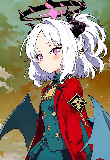 score_9, score_8_up, score_7_up, Master piece, petite body, cute face, Hypersexualized, gravity-defying breasts, prominent nipples, jiggle, unnatural, unprecedentedly, spread buttocks, stretched, (weird:0.1), (implied dynamism:0.25), lascivious, extraordinary, rating_explicit, s0ftp1nk, (incredibly detailed:1.2), masterpiece, porn, clean colors, (comicsy outline:0.4), (ultra wide angle shot:0.65), aesthetic, artstation, concept art, smooth, sharp focus, <lora:add-detail-xl:0.25>, semirealistic, score_9, score_8_up, score_8, score_9, hina blue archive, purple eyes, ponytail hair, short hair, black horns, halo, wings, s0ftp1nk, traditional media, style of Yuko Shimizu, style of Mika Pikazo,