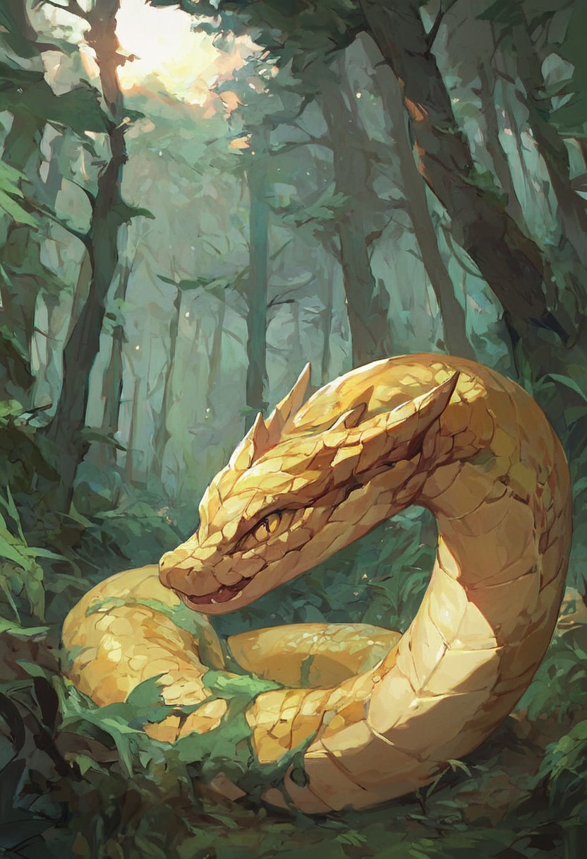 score_9, score_8_up, score_7_up, score_6_up, forest, sun, yellow serpent,