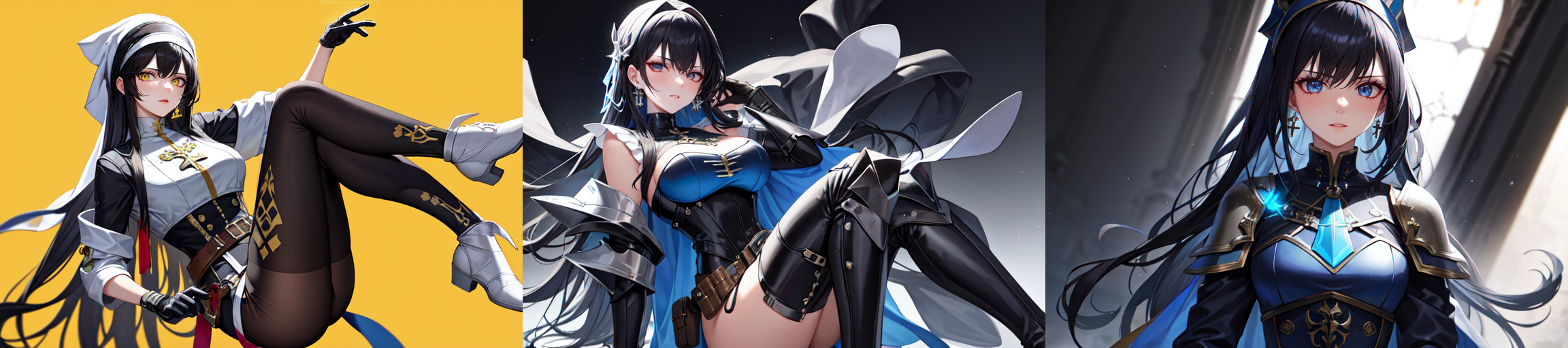 highly insanely detailed, masterpiece, top quality, best quality, highres, 4k, 8k, RAW photo, (very aesthetic, beautiful and aesthetic), 
__lazy-wildcards/cosplay-char/ShinMegamiTensei/beth/prompts__, 
<lora:zs_Beth:0>, 
(1girl:1.3), 1other, 
__lazy-wildcards/dataset/background__,âââ