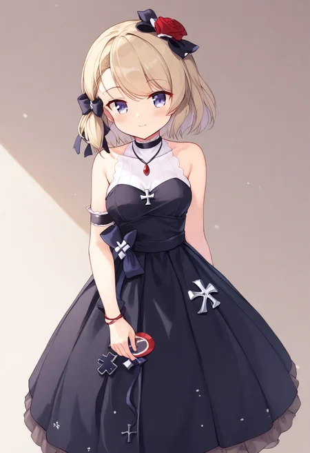 <lora:z23_XL_pony_bf16_v1:1> 1girl, z23 \(azur lane\),formal,, BREAK score_9, score_8_up, score_7_up, BREAK source_anime, best quality, masterpiece, uncensored,<lora:sdxl_lightning_4step_lora:1>(clear eyes:1.2),zPDXLpg,rating_explicit,(4 finger:0.5),
