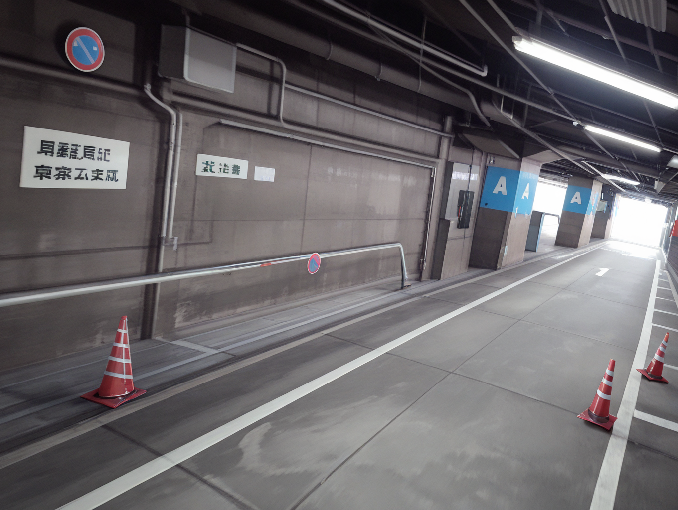 masterpiece,best quality,newest,
<lora:mpl_ilxl_v1.1>,
m_p_l,road sign,traffic cone,
dynamic_angle,cinematic_angle,dutch angle,from_side,from_above,