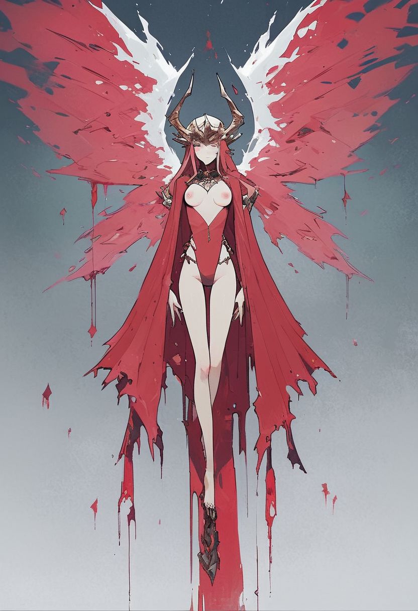 score_9, score_8_up, score_7_up, Extradimensional sex, Hypersexualized, gravity-defying breasts, prominent nipples, jiggle, unnatural, unprecedentedly, spread buttocks, stretched, (weird:0.1), (implied dynamism:0.25), lascivious, extraordinary, rating_explicit,   s0ftp1nk, (incredibly detailed:1.2), masterpiece, porn, clean colors, (comicsy outline:0.4), (ultra wide angle shot:0.65), aesthetic, artstation, concept art, smooth, sharp focus, <lora:add-detail-xl:0.25>, semirealistic