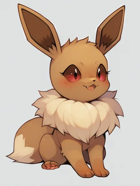 score_9, score_8_up, score_7_up, score_6_up, score_5_up,  <lora:suizillaXLP:1> suizilla, eevee
