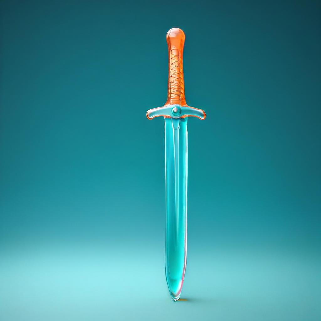 a sword, je11y<lora:je11y:1.2>