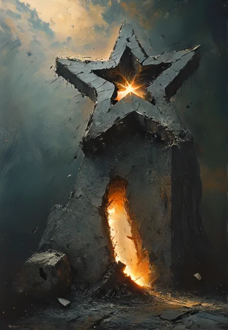 the other side of a broken star, <lora:The_Dark_Side_of_the_Earth:0.7> <lora:- SDXL - pony_random_stuff_V1.0:0.8> <lora:- SDXL - vntblk_vanta_shapes_V1.0:0.6>