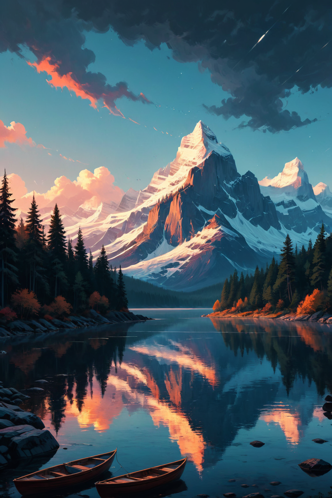 by  Henry Heerup  and  Alena Aenami  in the style of  Henry Heerup , digital painting <lora:digital_painting_laxpeint:0.75>
 <lora:more_art:0.30> <lora:midjourney:-0.15> <lora:RMSDXL_Enhance:0.50> <lora:RMSDXL_Creative:0.50> <lora:RMSDXL_Photo:0.50> <lora:RMSDXL_Darkness_Cinema:0.50> <lora:clothing_slider:2.00> <lora:great_lighting:1.50> <lora:aesthetic:1.50> <lora:photorealistic_portrait:1.50> <lora:extremely_detailed:1.50> <lora:dpo:0.25>
