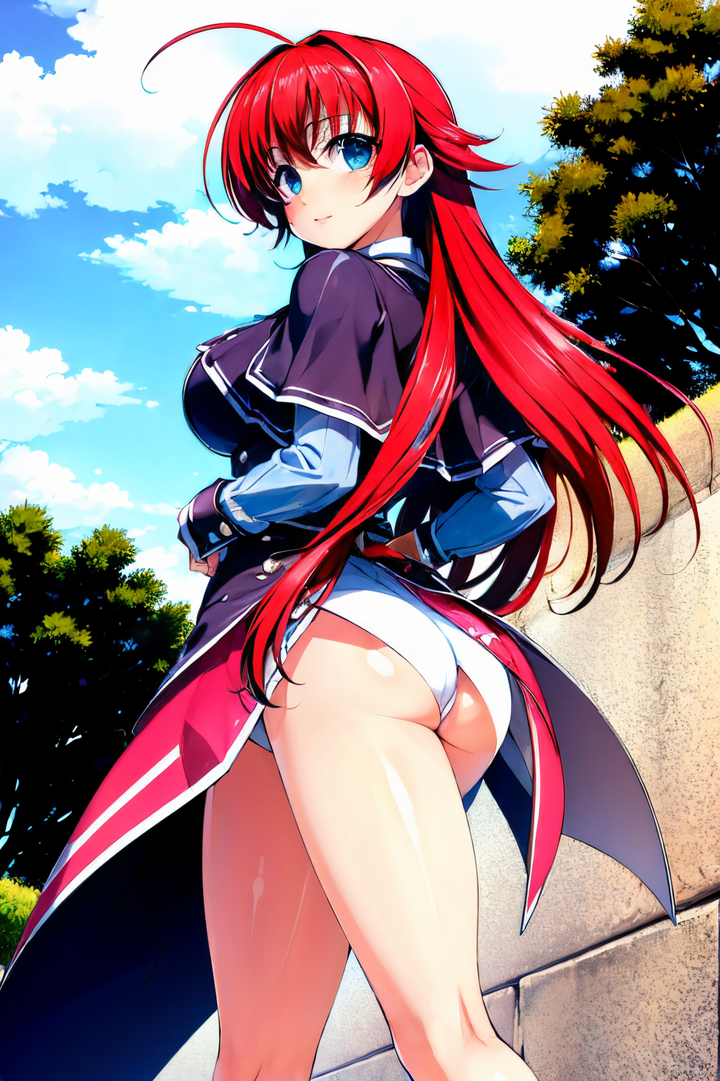 (Realisitc:1.5) woman <lora:EdobRiasGremory_v1.0:0.8>