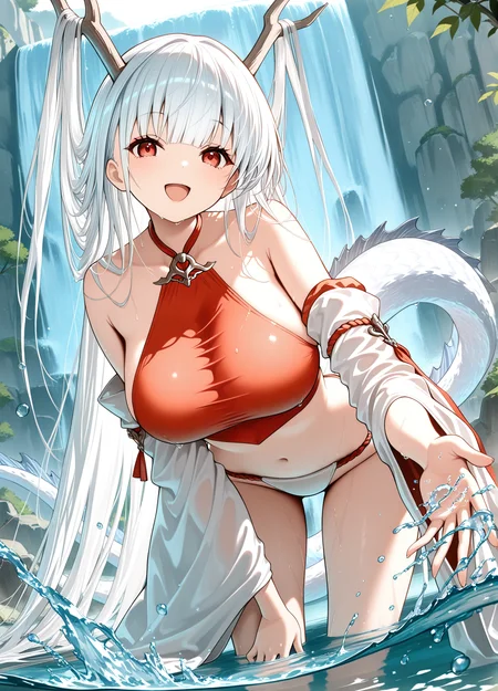 Shimanto(azur lane)四万十（虒）（碧蓝航线）