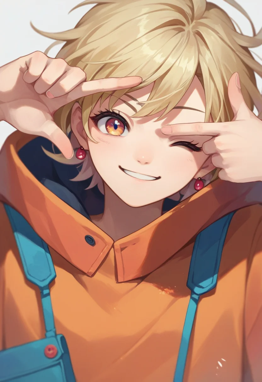 score_9_up score_8_up score_7_up, source_anime, 1girl, finger frame, one eye closed, smile
<lora:finger_frame_xlpony_240406:1>