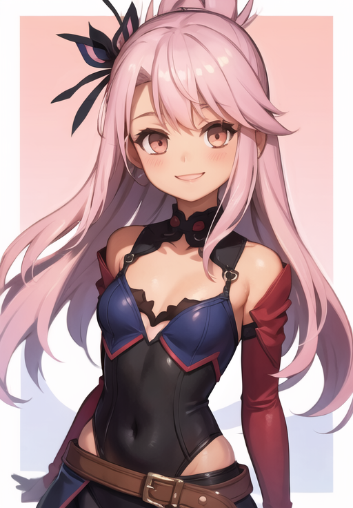 <lora:chloe_von_einzbern:0.8>, chloe_von_einzbern, smile,, (masterpiece, best quality, detailed:1.3)