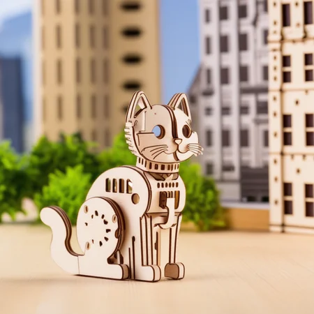 woouzzle cat in city, model<lora:woouzzle:1>
