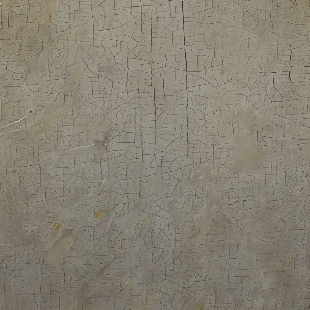 <lora:Bosch_Creatures-000010:1.0>,  cracked paint texture
