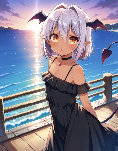 Succubus-san (Aichi Shiho) for Pony/Illustrious