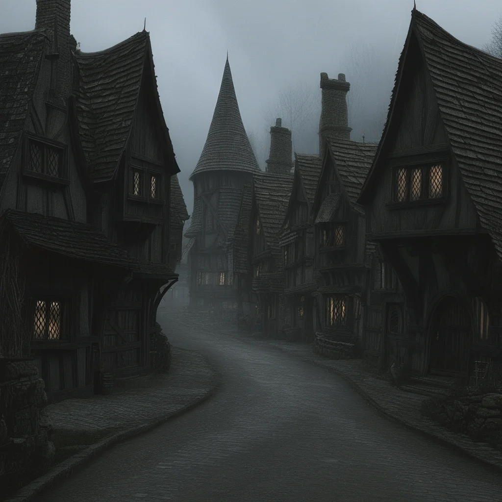 Villagedarkmb, Outdoors, scenery, building