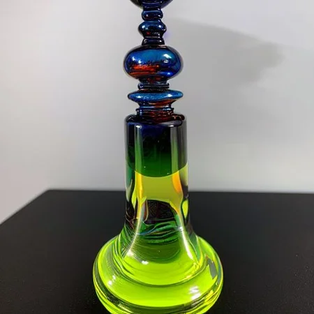 a cool bongz on the table