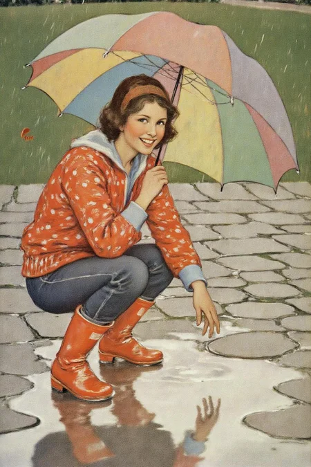 Motherhood and Apple Pie: Jessie Willcox Smith Illustration Style