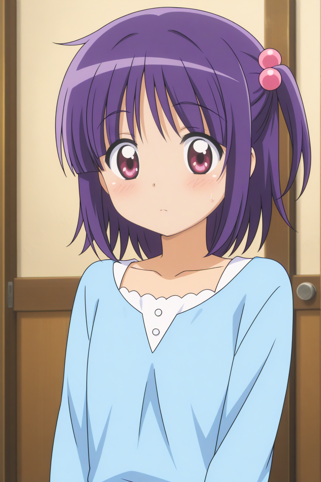 Izumi_Segawa, newest <lora:Hayate_no_Gotoku_-_Izumi_Segawa_-_illustrious_s2:0.8>