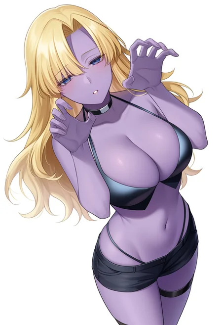 Eliza - Ghoula (Mob Kousei no Ore Demo Boukensha ni Nareba Riajuu ni Naremasuka?)