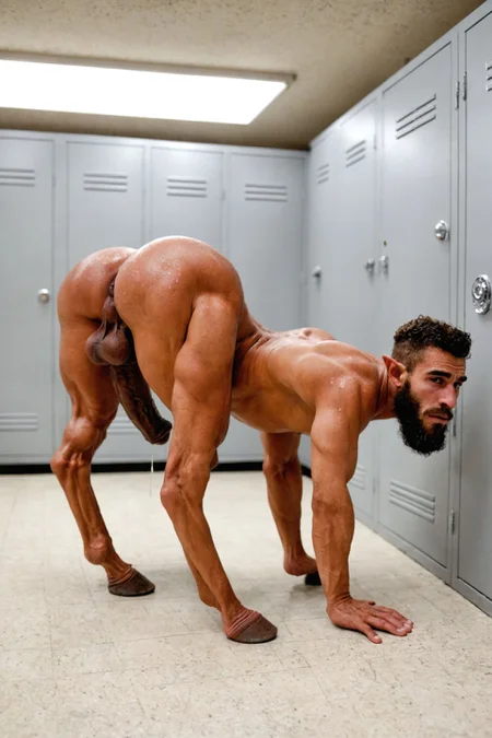 TF sequence (Photographic Realistic Mid-Transformation)
