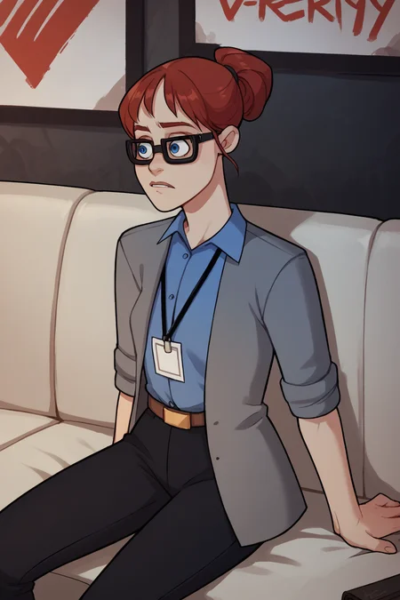 [PonyXL] Jocelyn the Intern (Death Battle)