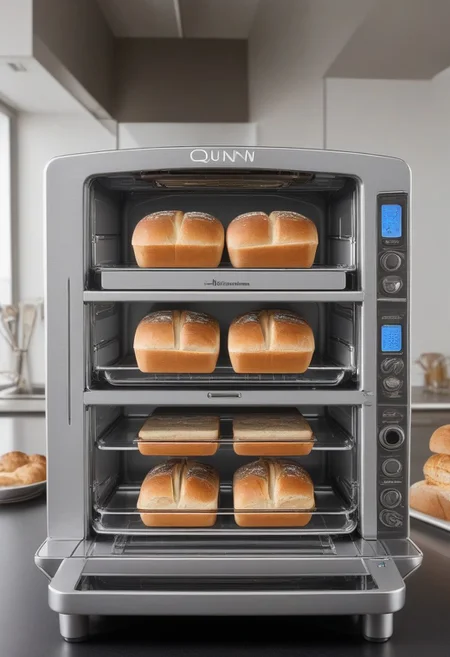 qu4ntum,masterpiece,best quality,amazing quality,flying ship,
toaster oven, baking bread