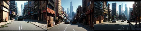 highly insanely detailed, masterpiece, top quality, best quality, highres, 4k, 8k, RAW photo, (very aesthetic, beautiful and aesthetic), bebop cityscape, buildings, radiator, ait conditioning, cardboard box, trash, street, car, <lora:bebopv01:0.5>,
__lazy-wildcards/dataset/background-color__âââ