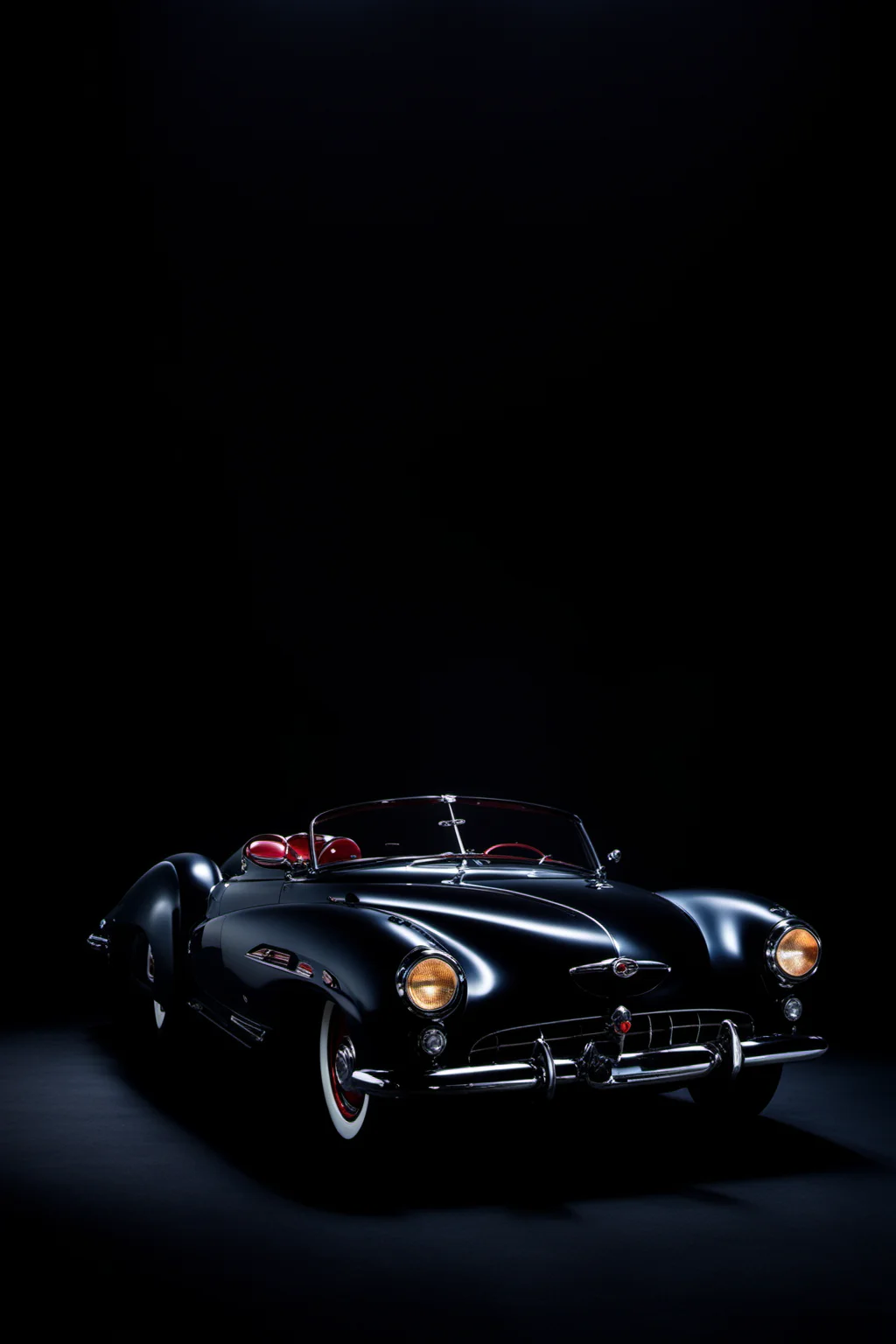 <lora:car:0.9>,LU,vehicle focus,ground vehicle,no humans,motor vehicle,car,wheel,shadow,black background,sports car,