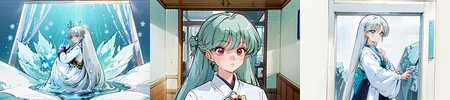 highly insanely detailed, masterpiece, top quality, best quality, highres, 4k, 8k, RAW photo, (very aesthetic, beautiful and aesthetic), 
<lora:ranma_style_v1:0.6>, 
(1girl:1.3), 1other, 
__lazy-wildcards/dataset/background__,âââ