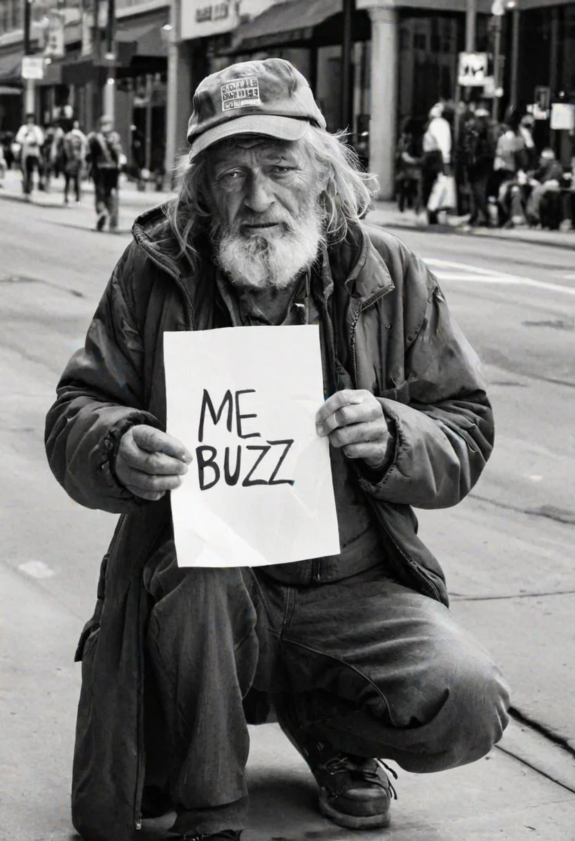 Beggars Board.
