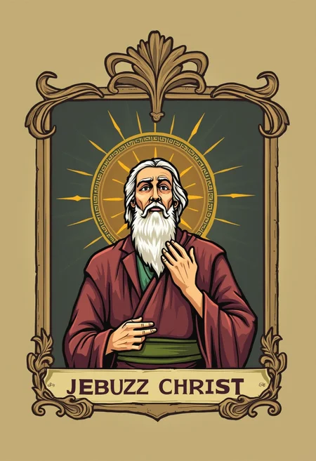 Jebuzz Christ