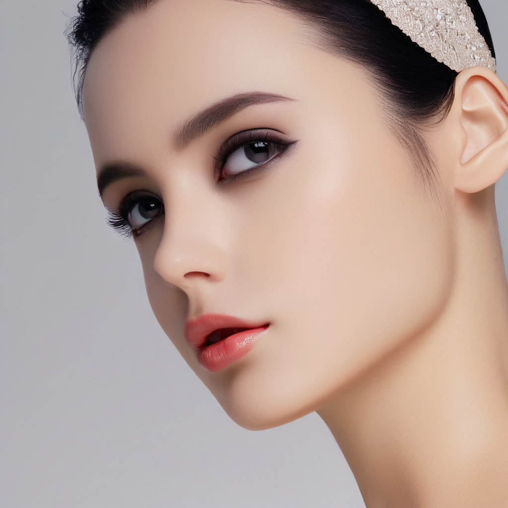 meiye,black hair,realistic,white background,looking at viewer,lips,upper body,black eyes,collarbone,solo,makeup,simple background,1girl,masterpiece,best quality,8k,insane details,intricate details,high detail,((masterpiece)),((best quality)),<lora:bmxl:1>,