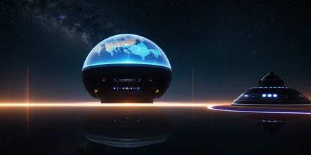 *Emergency* *Broadcast* *Space* *Orbiting*
*Futuretech* *AI* *Sleek* *Smooth* *Glossy*
UFO, Alien, Sky, Moons, Stars, Bright lights in the sky