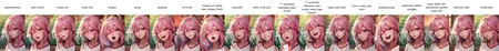 score_9, score_8_up, score_7_up, source_anime, 1girl, extra faces, <lora:ExtraFaces_XLPD_CAME:1.75>, shirt, upper body, one eye closed, yae miko, expressionless,