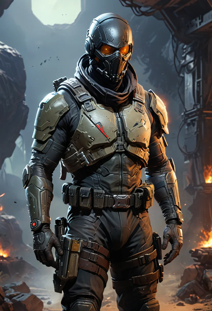 apex legends assassin in tactical jumpsuit. concept art by james gurney and m�bius. cinematic, dramatic lighting
<lora:add-detail-xl:0.7>, <lora:xl_more_art-full_v1:0.7>