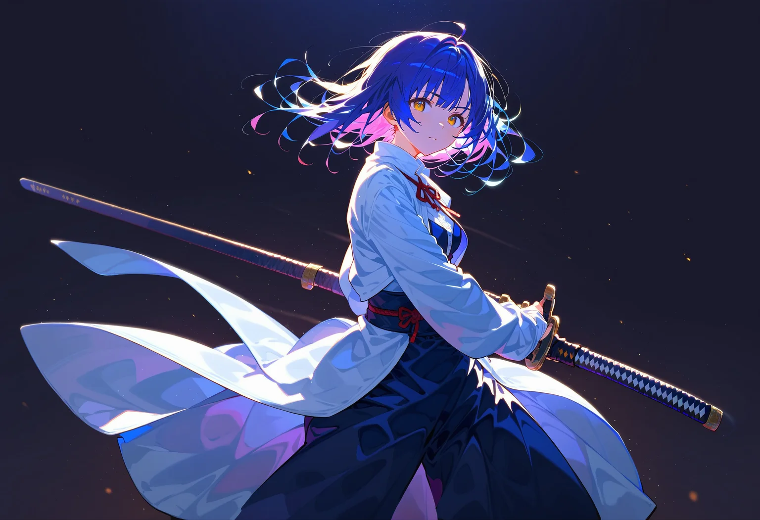 score_9_up score_8_up score_7_up, source_anime, 1girl, battoujutsu, dark background, backlighting
<lora:battoujutsu_stance_24retry_pony_rework_final_svd_d8:1>
