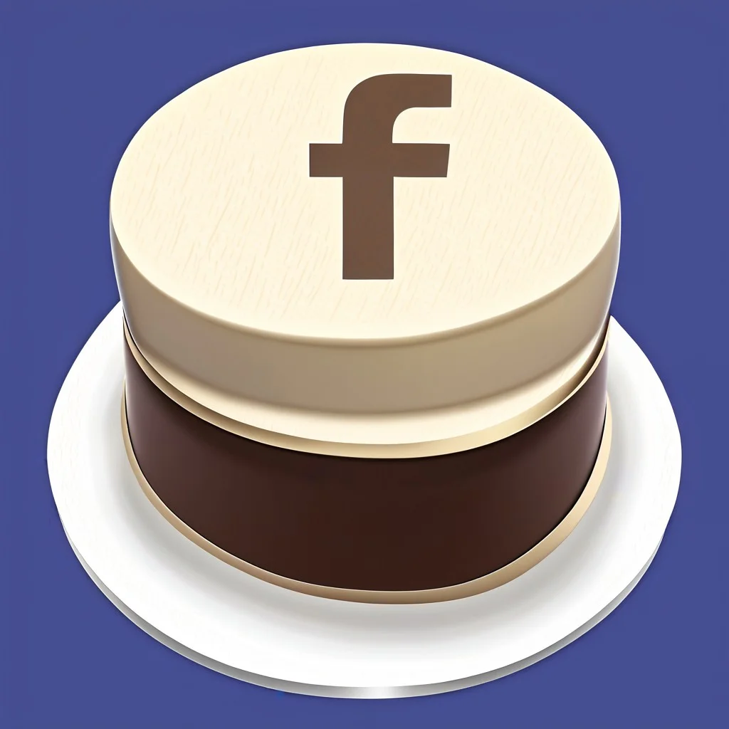 masterpiece, best quality, masterpiece, best quality, 8K, high quality,
logo shaped cake, chocolate, fruitcake, white chocolate, dark chocolate, uoclogo, uocsocial, facebook, facebook logo, facebook black logo, facebook square logo, cake, birthday cake, logo cake,