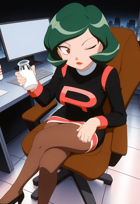 [IL/Pony] Wendy / Pokemon (TV series)