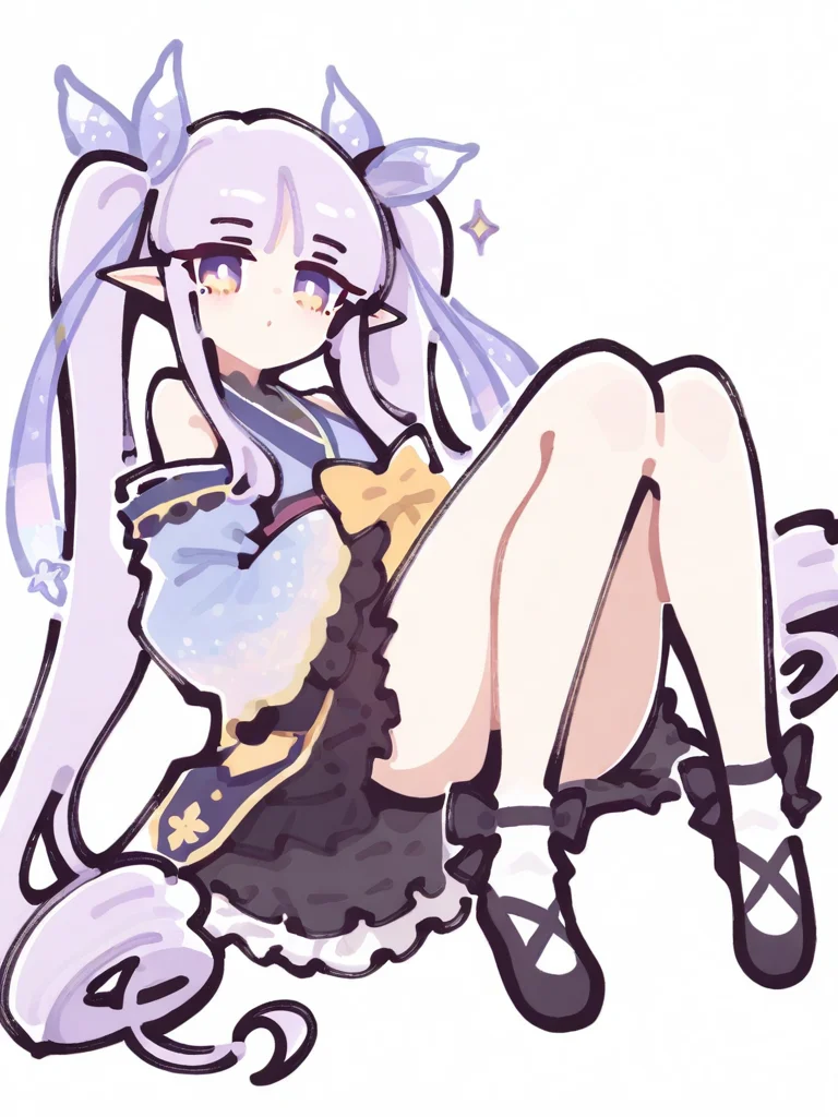 simple background,white background,1girl,solo,full body,looking at viewer,,kyouka \(princess connect!\),<lora:294@:1>, masterpiece, best quality, very aesthetic, absurdres
