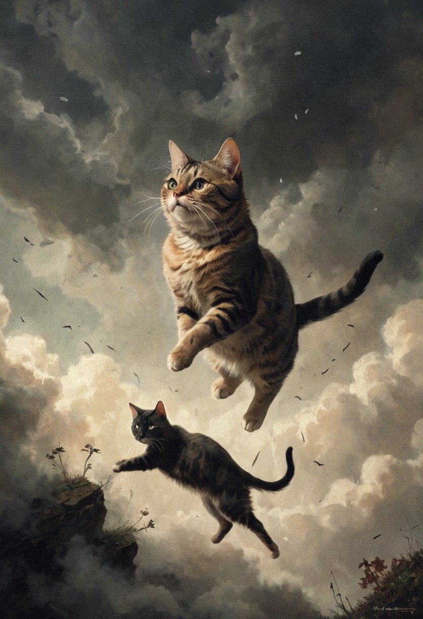 We are flying to you