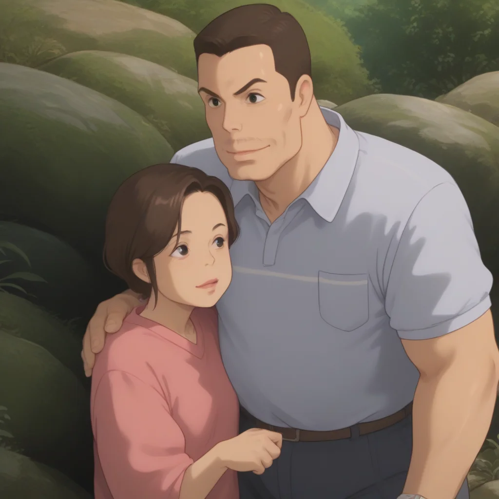 score_9, score_8_up, score_7_up, best quality,, source_anime,alp BREAK
1boy,, father, blue shirts, 1girl, mother pink shirts, brown hair<lora:chihiro_parents:1>