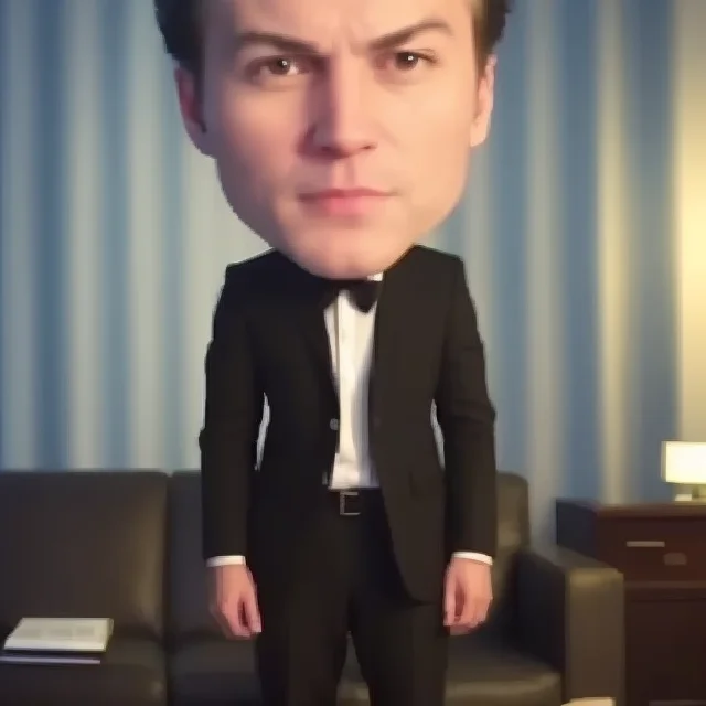 BigHeadMode:2 muscular man with a big head, BigD1ckEnergy