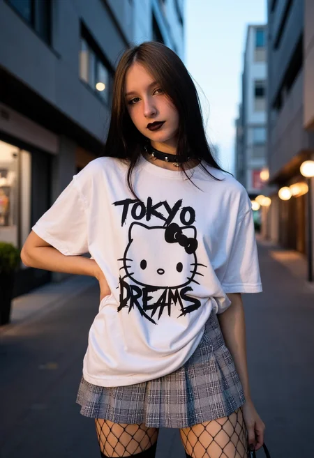 Amber aka. u/petitgoth