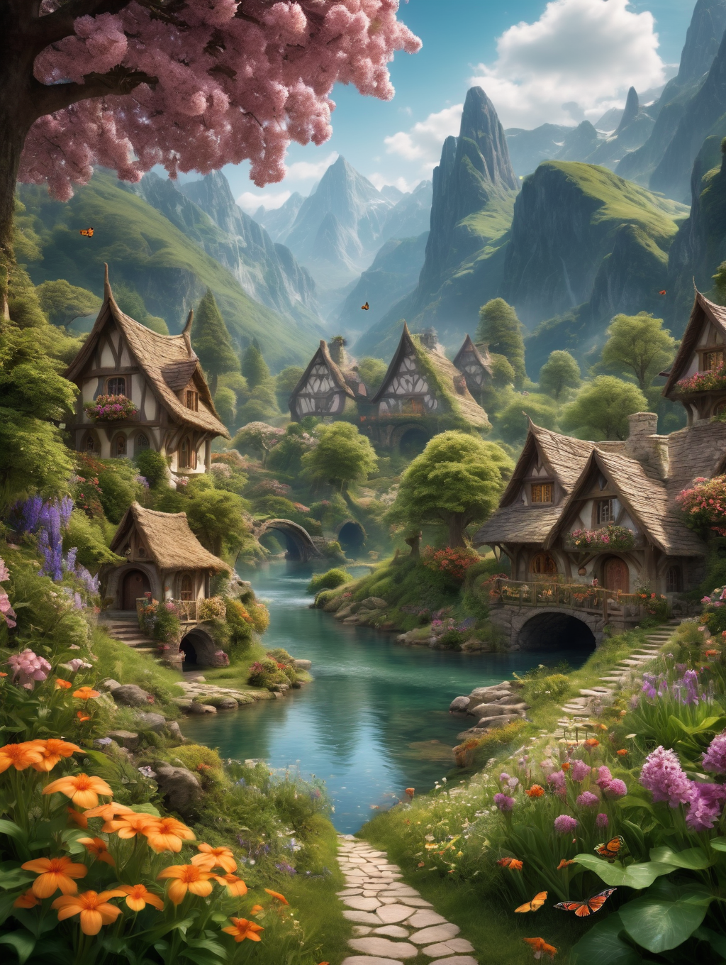 cinematic film still ,  photography of the land of fairies
, Ultra-HD-details, true to life, HDR image, High detail resolution, high detailed cloth, cinematic lighting, realistic, sharp focus, (very detailed), ((4K HQ)), depth of field, f/1.2, Leica, 8K HDR, High contrast, bokeh, realistic shadows, vignette, epic, . shallow depth of field, vignette, highly detailed, high budget, bokeh, cinemascope, moody, epic, gorgeous, film grain, grainy