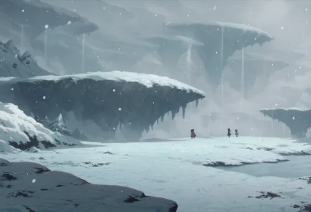 score_9_up score_8_up score_7_up, scenery, sea, snowing, snow
<lora:made_in_abyss_landscape_pony2:1>