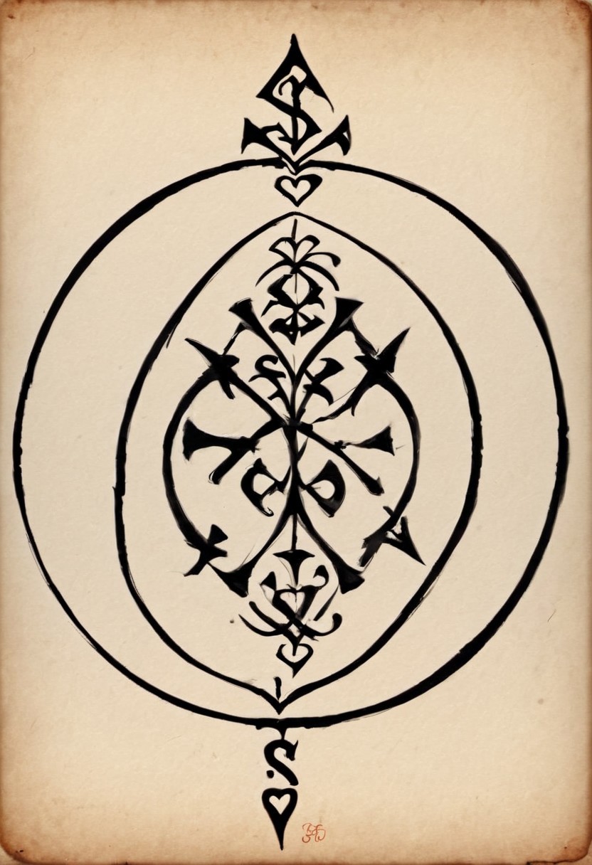 [sigil to summon sex magick|obedient sexy submissive succubus]