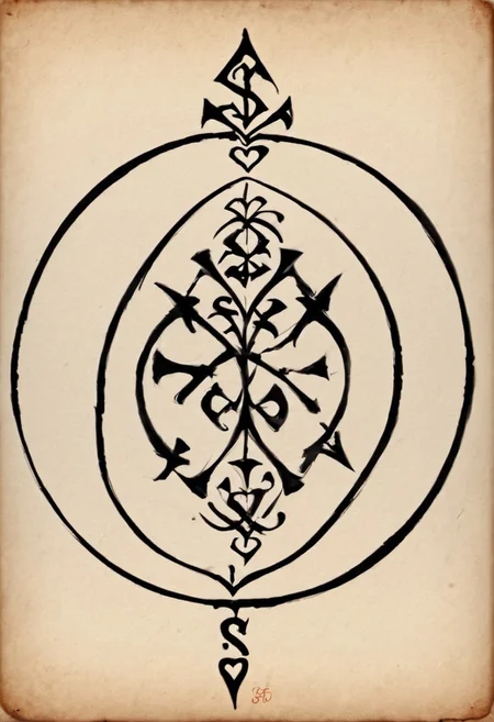 [sigil to summon sex magick|obedient sexy submissive succubus]