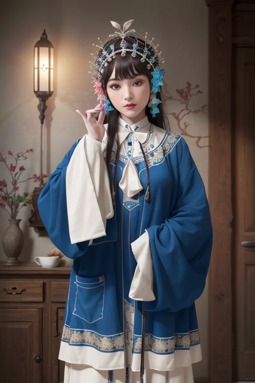 (8k, best quality, masterpiece:1.2),(best quality:1.0),ultra highres:1.0, 1girl,  extremely detailed, render, 4k, absurdres, HDR,