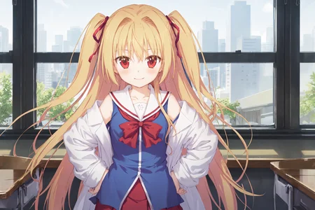 Nikaidou Shinku  | Iro toridori no sekai 二階堂真紅　いろとりどりのセカイ