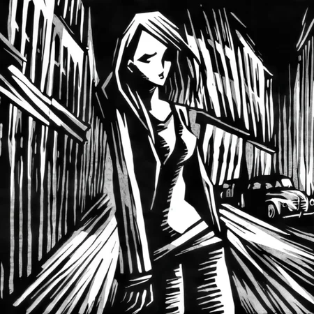 drawix7 girl in city<lora:drawix7:1>