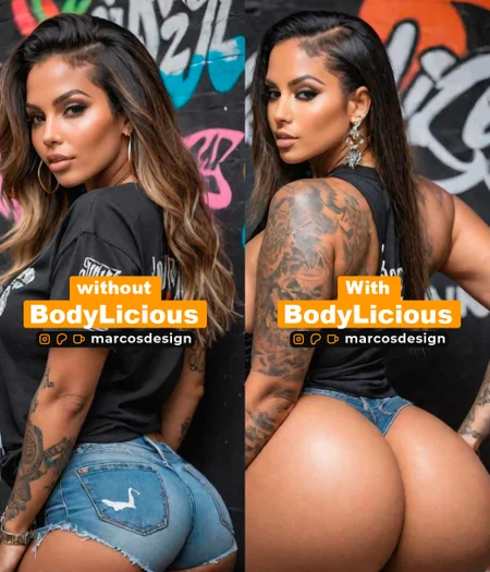BodyLicious